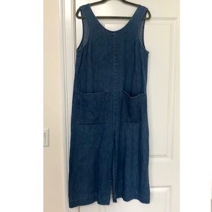 Ilana Kohn Denim Jumpsuit